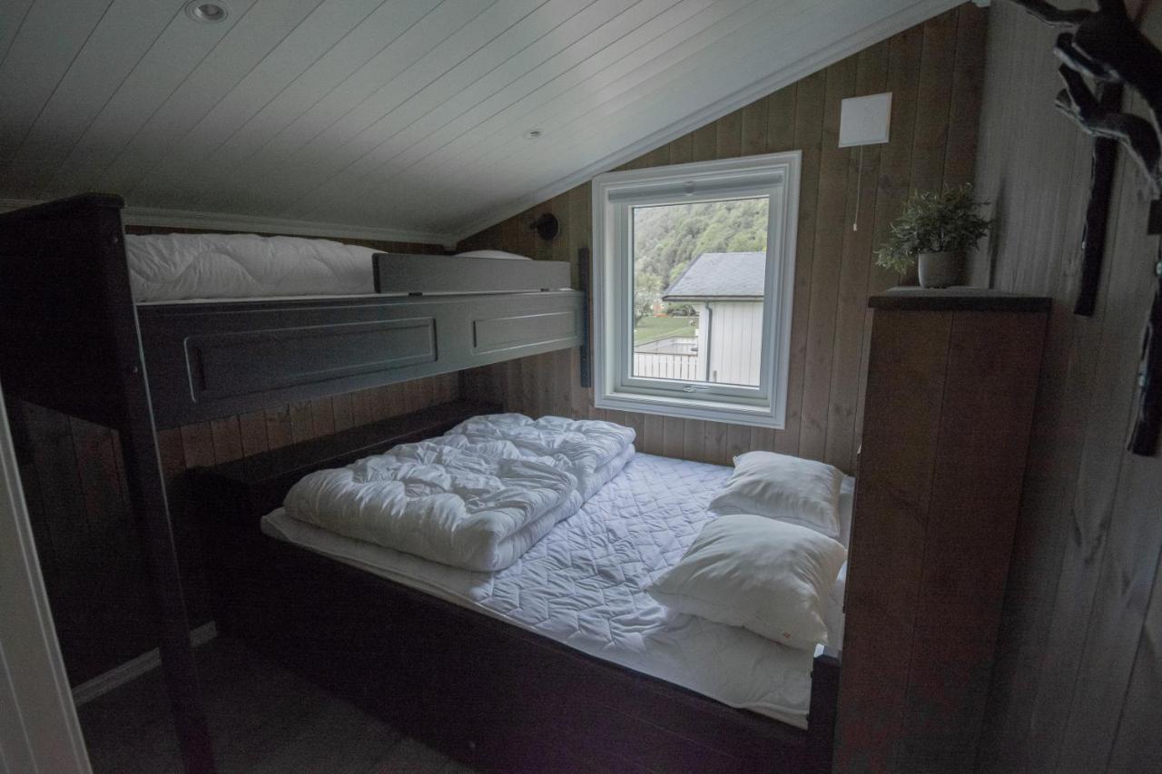 Grande Hytteutleige Og Camping Гейрангер Экстерьер фото