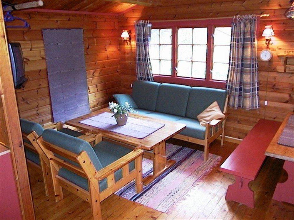 Grande Hytteutleige Og Camping Гейрангер Экстерьер фото